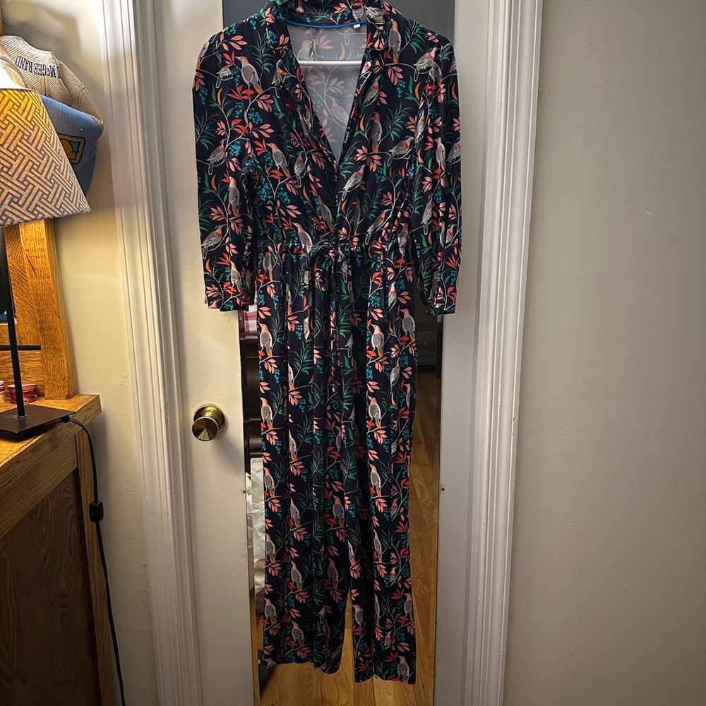 Boden Jumpsuit